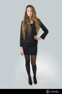Profashionall - Hostess Anna Shooting Fotografico Folgaria, Trento, Rovereto, Bolzano, Verona