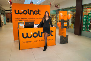 Profashionall - Hostess per servizio di vendita presso Centro commerciale Shop Center Valsugana di Pergine