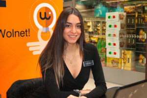Profashionall - Hostess per servizio di vendita presso Centro commerciale Shop Center Valsugana di Pergine