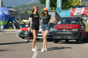 Profashionall - Hostess per il Vallagarina Experience Festival
