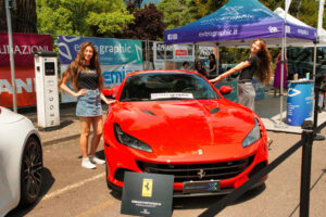 Profashionall - Hostess per Vallagarina Experience Festival