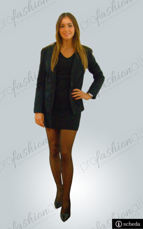 Profashionall - Hostess Allison Shooting Fotografico Folgaria, Trento, Rovereto, Bolzano, Verona