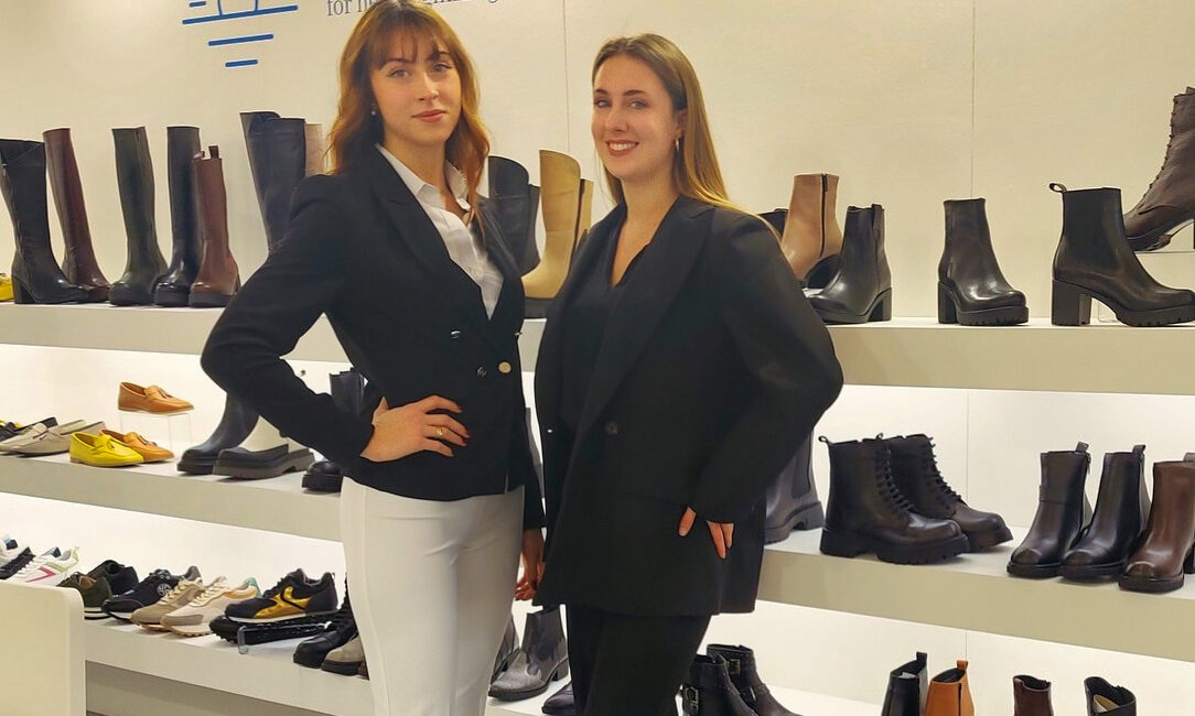 Le nostre Hostess all’ Expo Riva Schuh