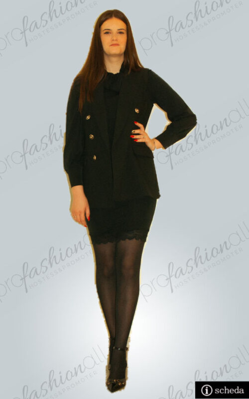 Profashionall - Hostess Narcisa Shooting Fotografico Folgaria, Trento, Rovereto, Bolzano, Verona