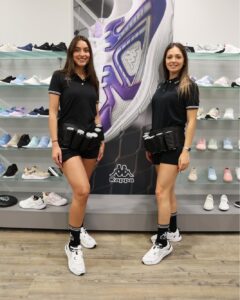 Profashionall - Hostess per accoglienza presso l'Expo Riva Schuh di Riva del Garda