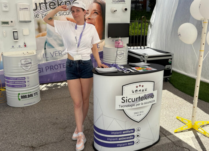 Promozione per Sicurtekno