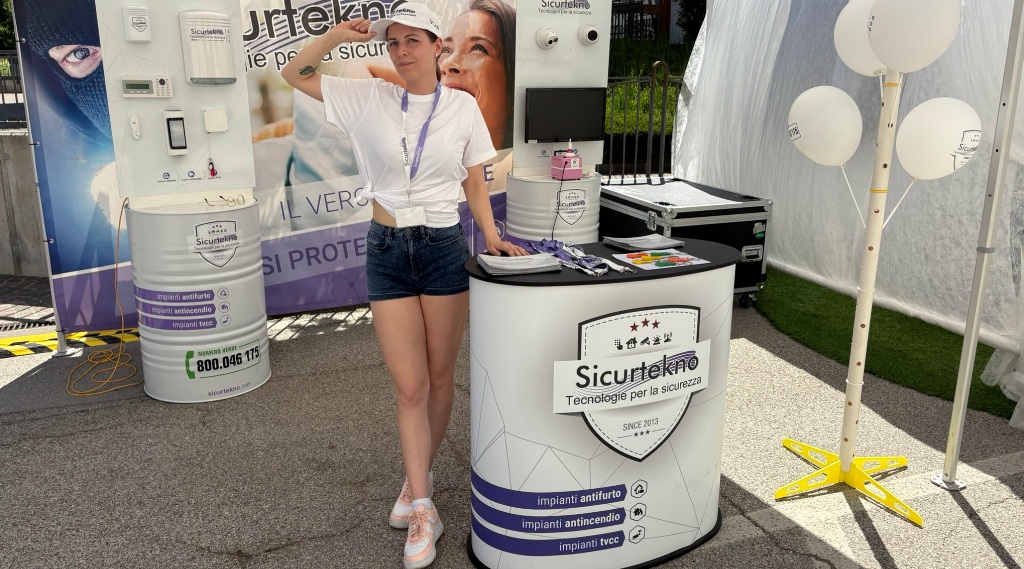 Promozione per Sicurtekno